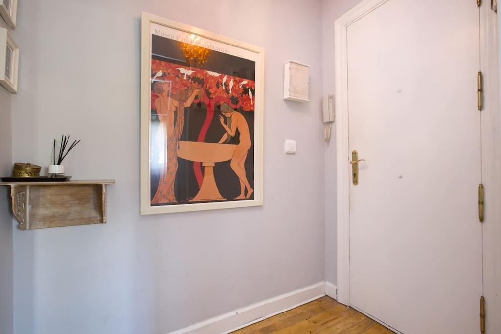 Lovely Apartment In Getxo Exterior foto