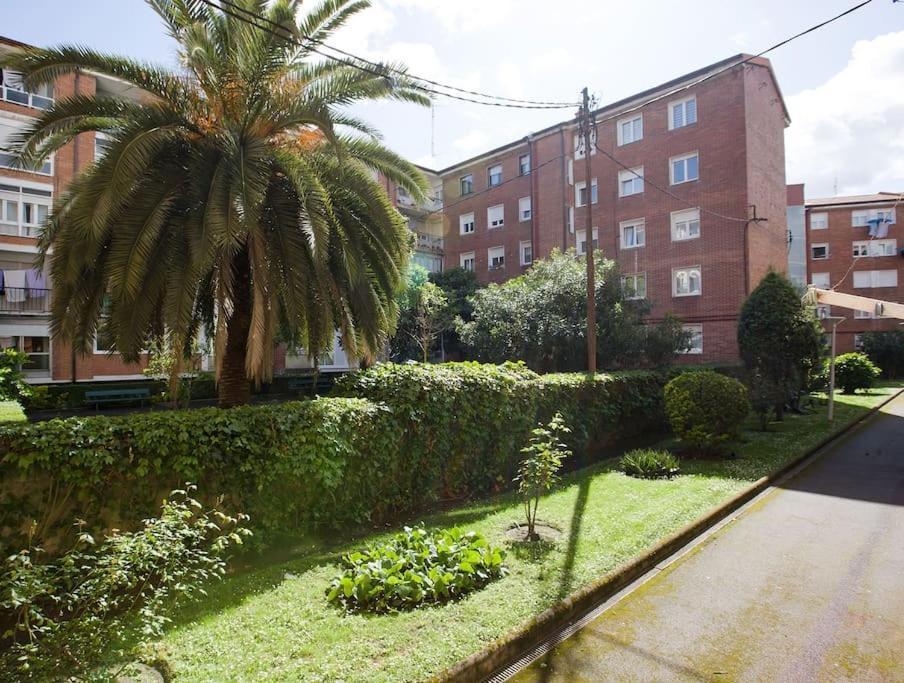 Lovely Apartment In Getxo Exterior foto